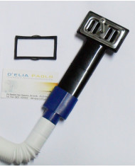 PILETTA CLASSIC DA 90 LB TROPPO PIENO RETTANGOLAR