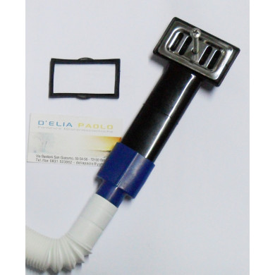 PILETTA CLASSIC DA 90 LB TROPPO PIENO RETTANGOLAR