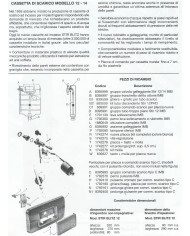 KIT PLACCA NUOVA BIANCA STIR BLITZ TIPO NUOVO