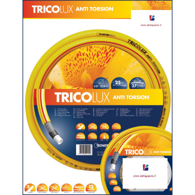 ROTOLO TUBO ANTITORSIONE 3/4 =19 MT 25