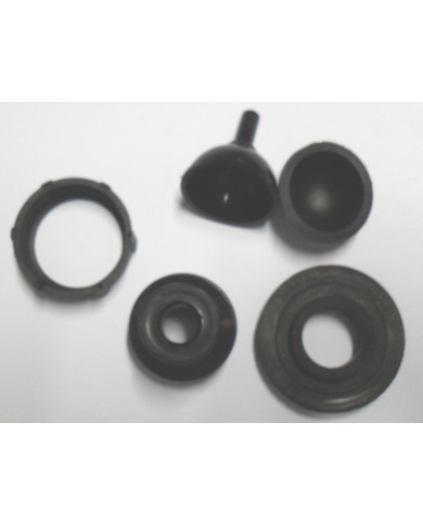 CAMPANA COMPLETA PER BATTERIA ITS MODELLO CURVA
