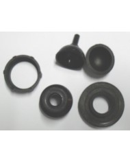 CAMPANA COMPLETA PER BATTERIA ITS MODELLO CURVA