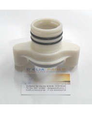 SEDE ESTRAIBILE CON 2 OR E TUBI TROPPO PIENO PUCCI