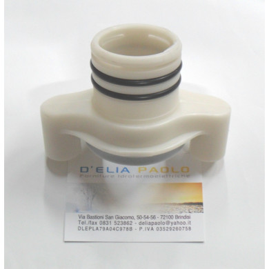 SEDE ESTRAIBILE CON 2 OR E TUBI TROPPO PIENO PUCCI