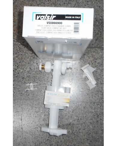 GALLEGGIANTE VALSIR RIOS  KIT CON STAFFA