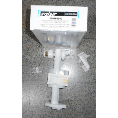 GALLEGGIANTE VALSIR RIOS  KIT CON STAFFA