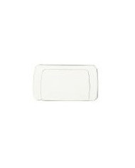 PLACCA HIDROBOX MONO TASTO BIANCA
