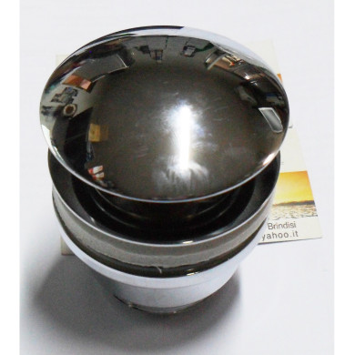 PILETTA LAVABO 11/4 X 64 CLICK CLACK BONOMINI