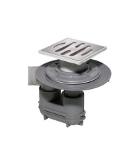 PILETTA CHIUSINO SIFONATA GRIGLIA 10 X 10 40 / 50