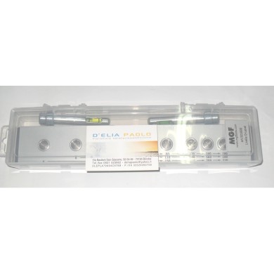 LIVELLO PER GRUPPI A MURO MGF D-LEVEL