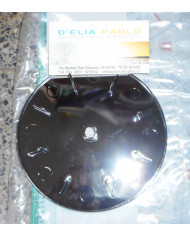 PILETTA DOCCIA MARMO RESINA BONOMINI MICRO 40 MM