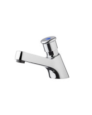 RUBINETO TEMPORIZZATO LAVABO 1/2 M