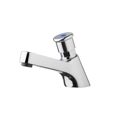 RUBINETO TEMPORIZZATO LAVABO 1/2 M
