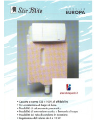 GRUPPO VALVOLA GALLEGGIANTE PER EUROPA-DUO