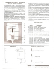 KIT PLACCA E CANOTTO BIANCO KRISTALL PER EUROPA