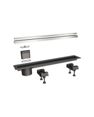 CANALISSIMA GRIGLIA ALLUMINIO CM 70