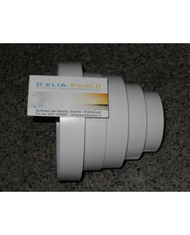 RIDUZIONE MULTIPLA PER CAPPA 80-100-120-125-150