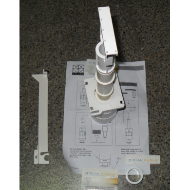 VALVOLA MECCANICA COMPLETA CASSETTA COES TECNICA
