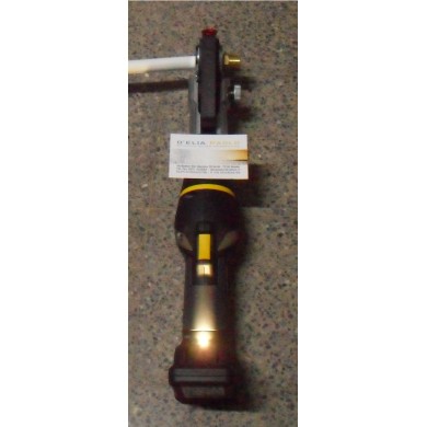 PRESSATRICE MINI32 CON 4 PROF TH 16 20 26 32 2 BAT
