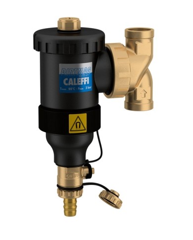 DEFANGATORE CALEFFI MAGNETICO 3/4 F F ORIENTABILE