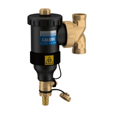DEFANGATORE CALEFFI MAGNETICO 3/4 F F ORIENTABILE