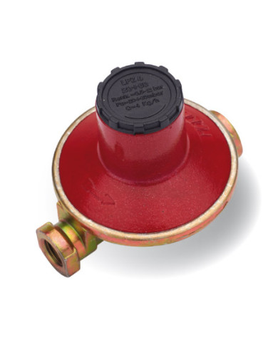 REGOLATORE PRESSIONE GPL  4 KG SENZA RACCORDO