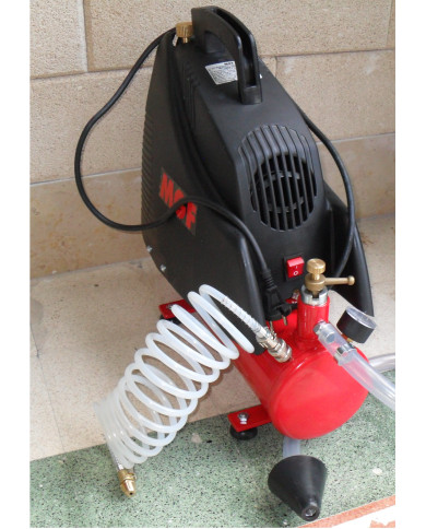 ELETTROCOMPRESSORE DISOSTRUENTE BLITZ MGF