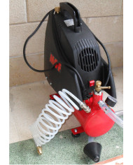 ELETTROCOMPRESSORE DISOSTRUENTE BLITZ MGF