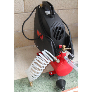 ELETTROCOMPRESSORE DISOSTRUENTE BLITZ MGF