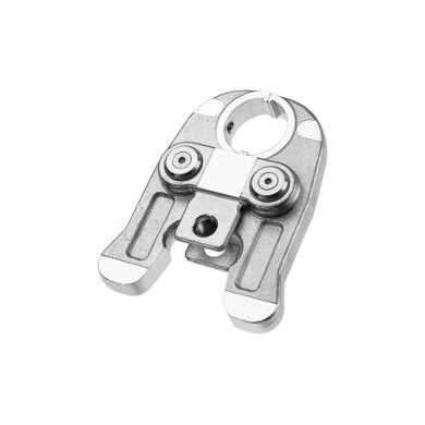 GANASCIA PORTAINSERTI STANDARD MGF