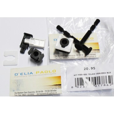 COPPIA FISSAGGIO TIRANTE IDEA E IDEA BLU