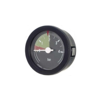 MANOMETRO CAPILLARE DIAMETRO 52 MM 4 BAR 14 X 1 MM