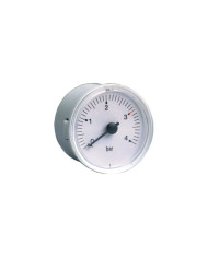MANOMETRO CAPILLARE DIAMETRO 42 MM 4 BAR 1/4 X 1MM