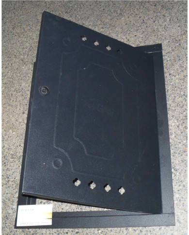 SPORTELLO GAS CENTRO STORICO 500 X 400 X 20