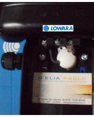 LOWARA 3HM03P05M 3 GIRANTI KW 0.5 HP 0.7