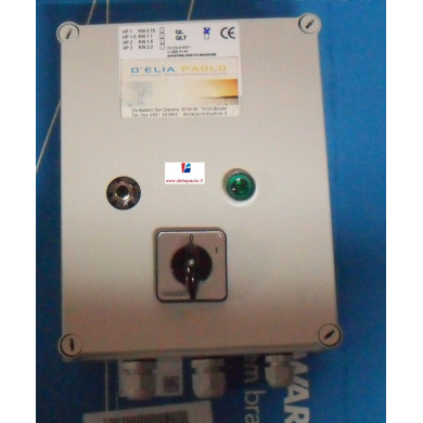 LOWARA ELETTROPOMPA SOMMERSA 4 GS07M KW 0.7 HP 1