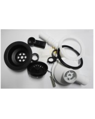 PILETTA LAVELLO CTP ROTONDO MINERAL ANTRACITE