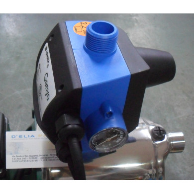 LOWARA GENIO 8A /  F 22    2.2 BAR