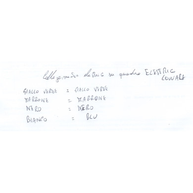 LOWARA ELETTROPOMPA SOMMERSA 4 GS11M KW 1.1 HP 1.5