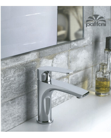 MIX LAVABO CON SCARICO 11/4 PAFFONI LIME