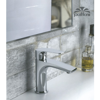 MIX LAVABO CON SCARICO 11/4 PAFFONI LIME
