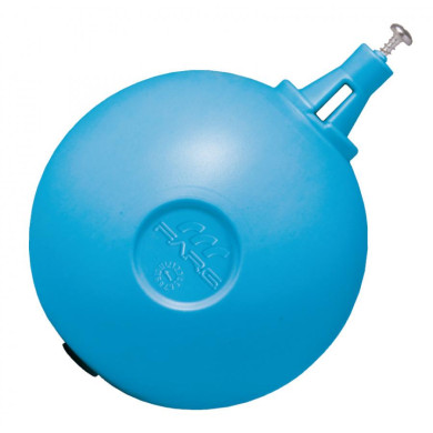 SFERA TONDA IN PVC PER GALLEGGIANTE 3/4 DA 120