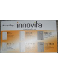 SCALDINO GAS INNOVITA AMALFI C S 14 LT GPL LOW NOX