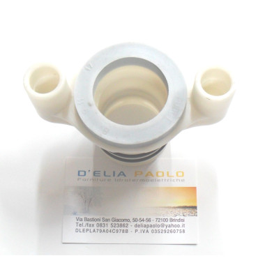 SEDE ESTRAIBILE CON 2 OR E TUBI TROPPO PIENO PUCCI