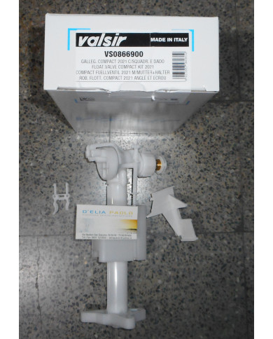 GALLEGGIANTE VALSIR RIOS  KIT CON STAFFA