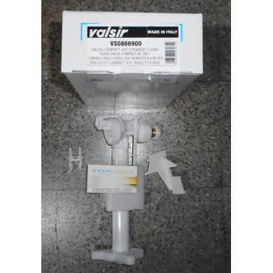 GALLEGGIANTE VALSIR RIOS  KIT CON STAFFA
