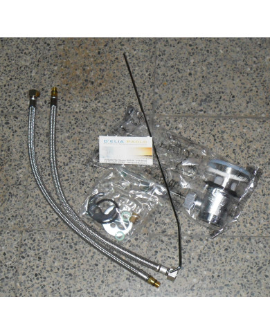 MISCELATORE CISAL TENDER BIDET CON PILETTA NORTON