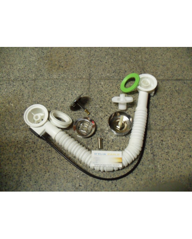 COLONNA VASCA AUTOMATICA EXTENSA