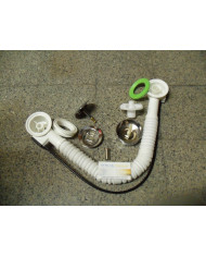 COLONNA VASCA AUTOMATICA EXTENSA