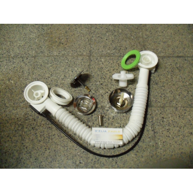 COLONNA VASCA AUTOMATICA EXTENSA